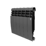 Радиатор Royal Thermo BiLiner 500 10 секций Noir Sable